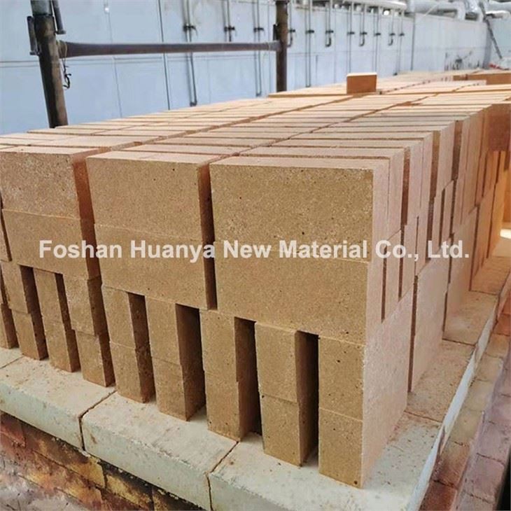 Clay Brick For Heat-engineering Equipment