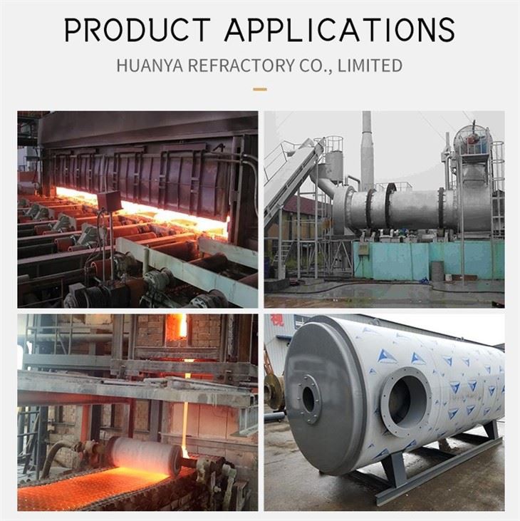 Chrome Corundum Brick For Heating Furnace